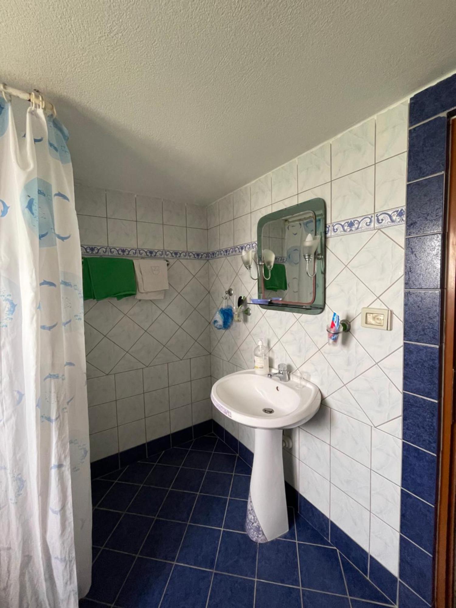 Villa Mance Berat Exteriör bild